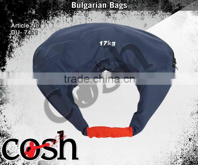 New 2016 Gym Training Professional Fitness Bulgarian Bag From COSH INTERNATIONAL-7411-S
