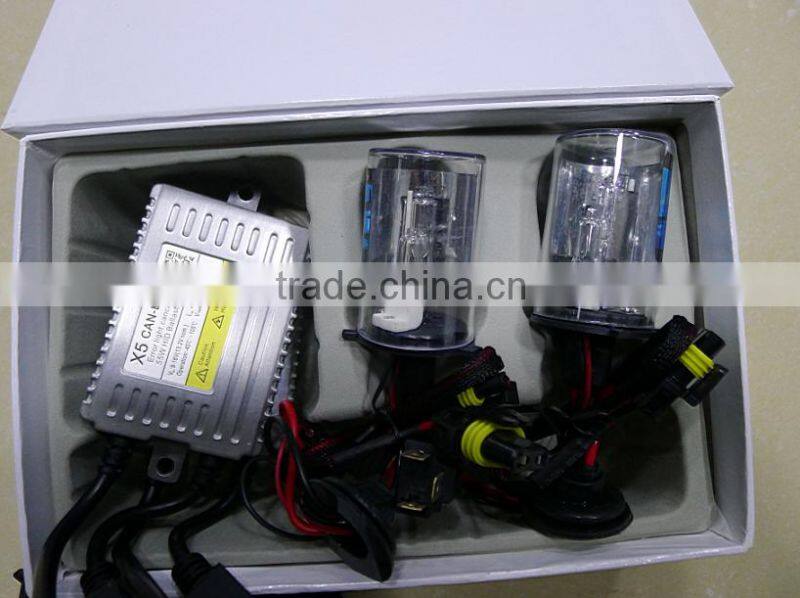 X5 Canbus 55w hid xenon ballast kit