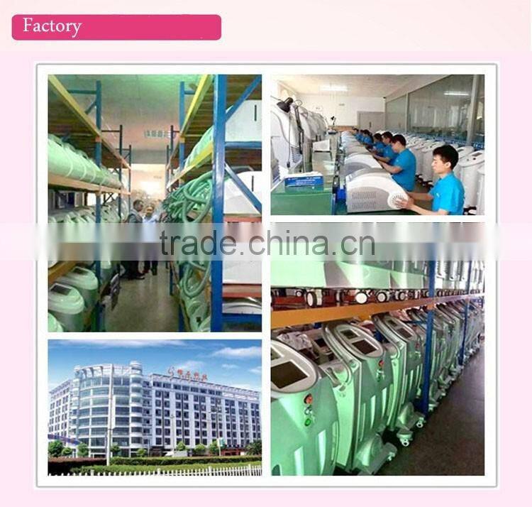 High Quality Hot sale IPL Skin Rejuvenation beauty machine
