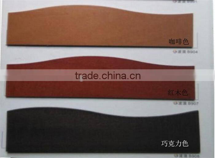 Alibaba china window ultra thin shutters wood blinds for living room