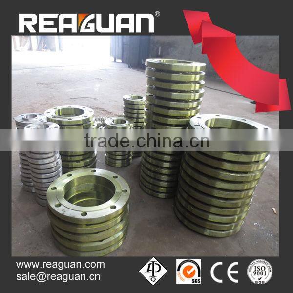 High quality ASME DIN GB Carbon Steel Flanges