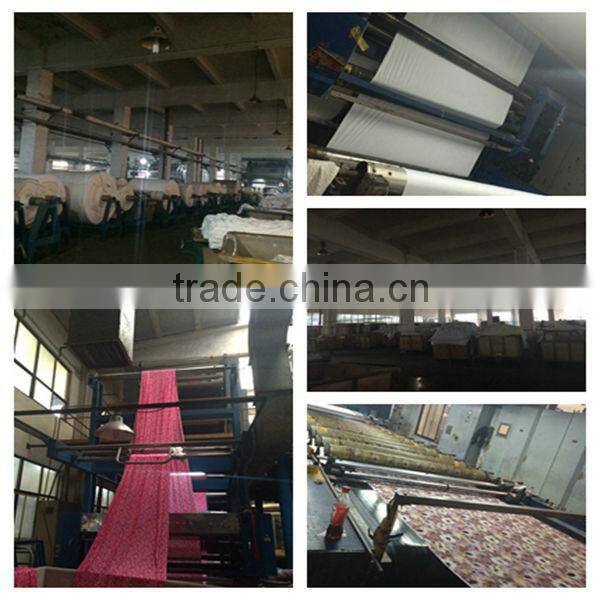 90%Cotton 10%Polyester Double-Faced Healthy Textiles