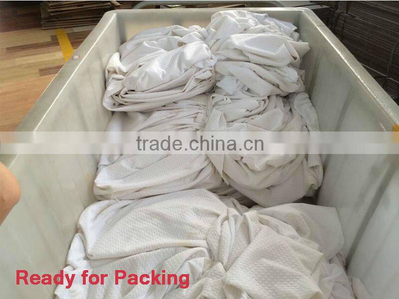 hotel collection amazon hot selling waterproof mattress cover