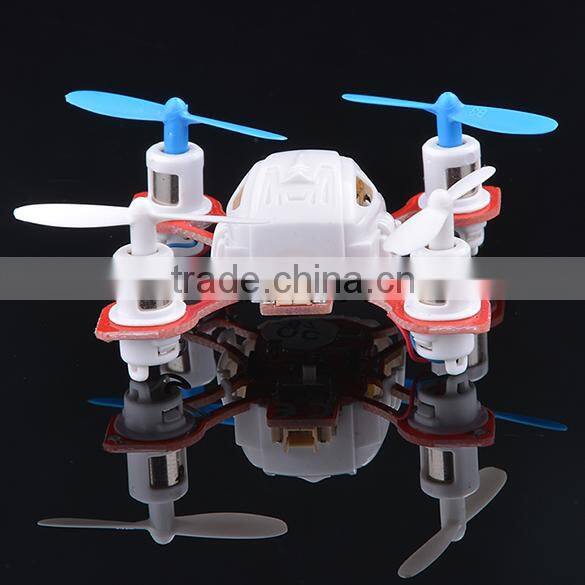 New Low Price Mini 2.4G 4CH 6 Axis LED Gyro RC Quadcopter wirelessHelicopter Toy SV007579