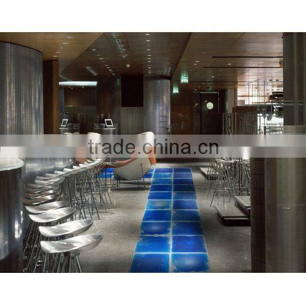 surfloor brand customized liquid vinyl decorating lava floor tiles