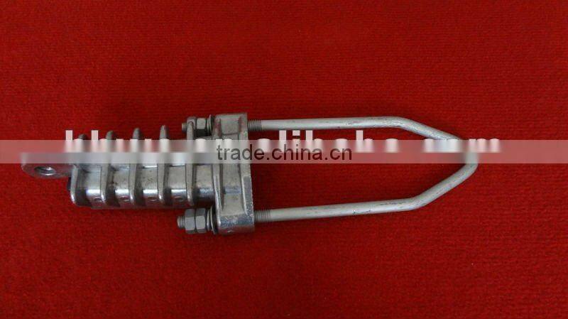 high voltage cable clamp/electric power fitting /hardware