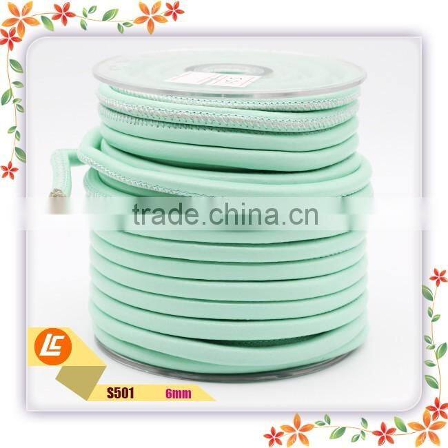 6mm Cord Jewelry Findings Type Leather Cord