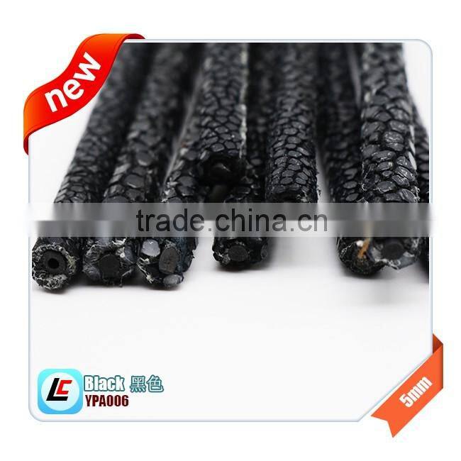 top quality luxury jewelry components stingray cord white