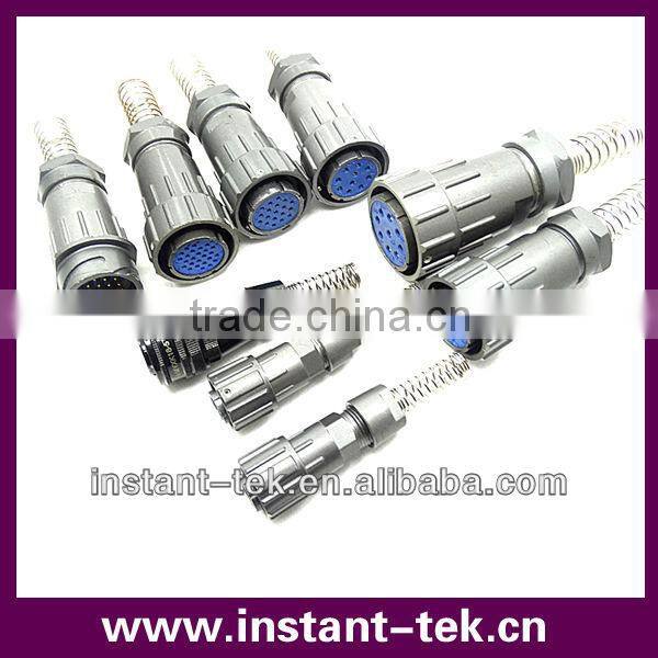 electrical aviation waterproof connector