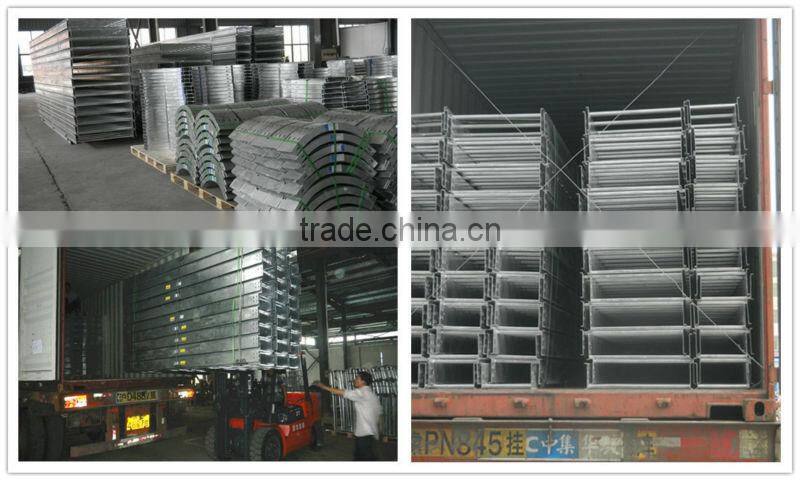 Cable Tray Splice Plate