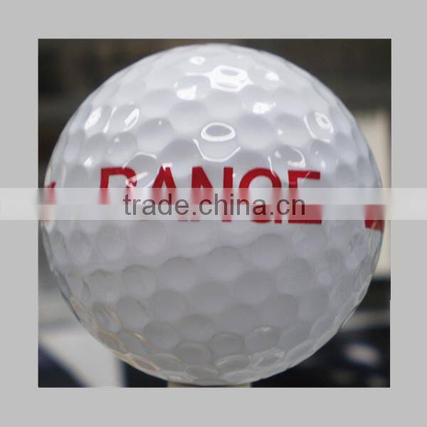 USGA Cheap one piece balate golf range balls supply