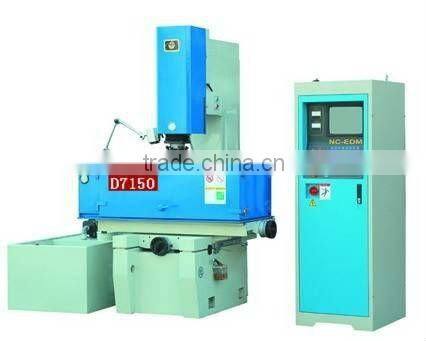 cnc erosion machine D7150