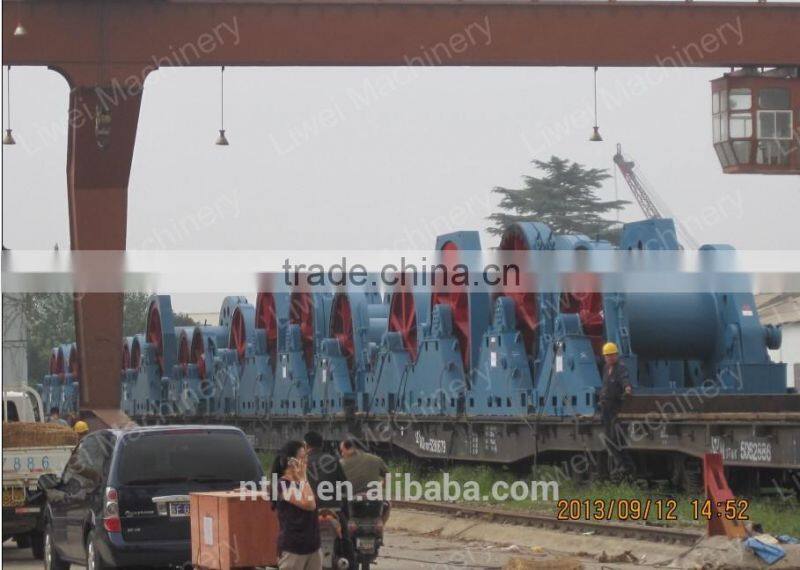 shaft sinking winch with high quality