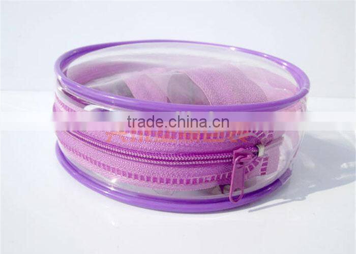PVC cosmetic packaging bag
