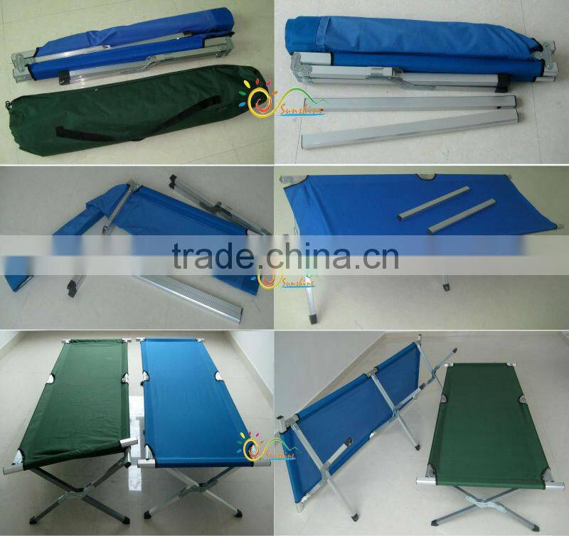 Outdoor camp picnic relax bed