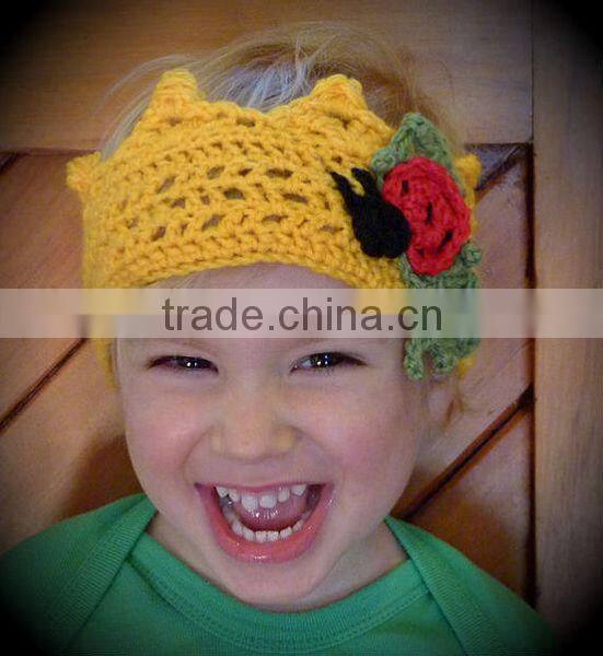 efan handmade wholesale crochet tea set in stock