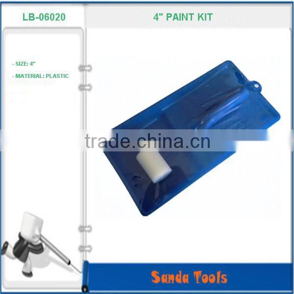 mini paint roller set