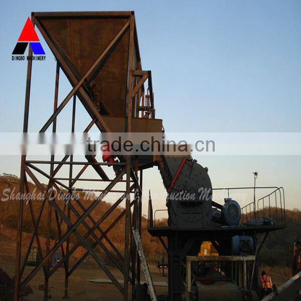 Good quality Hammer Crusher of European Version Exports to Russia