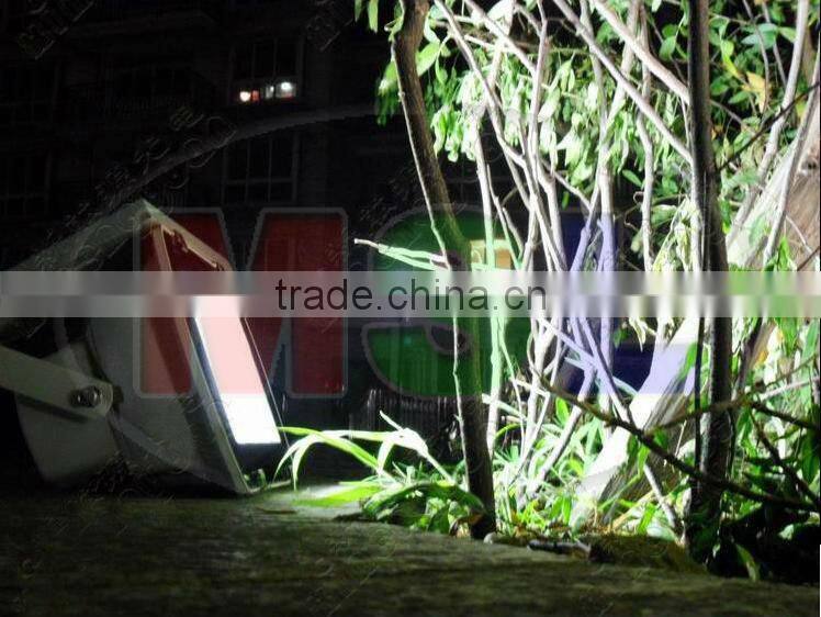 Classic Appearance Long Working Time Powerful LED Solar Security Light