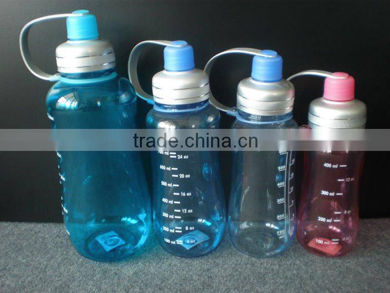 water bottles