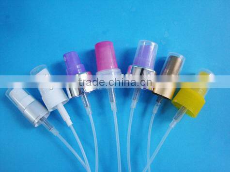 cosmetic sprayer 24/410, upside down fine mistwater sprayer, perfume sprayer