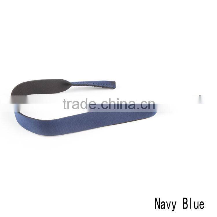 Factory Price more colors for Choices Sports Floating Sunglasses Strap Insulated Waterproof Neoprene Glasses Belt