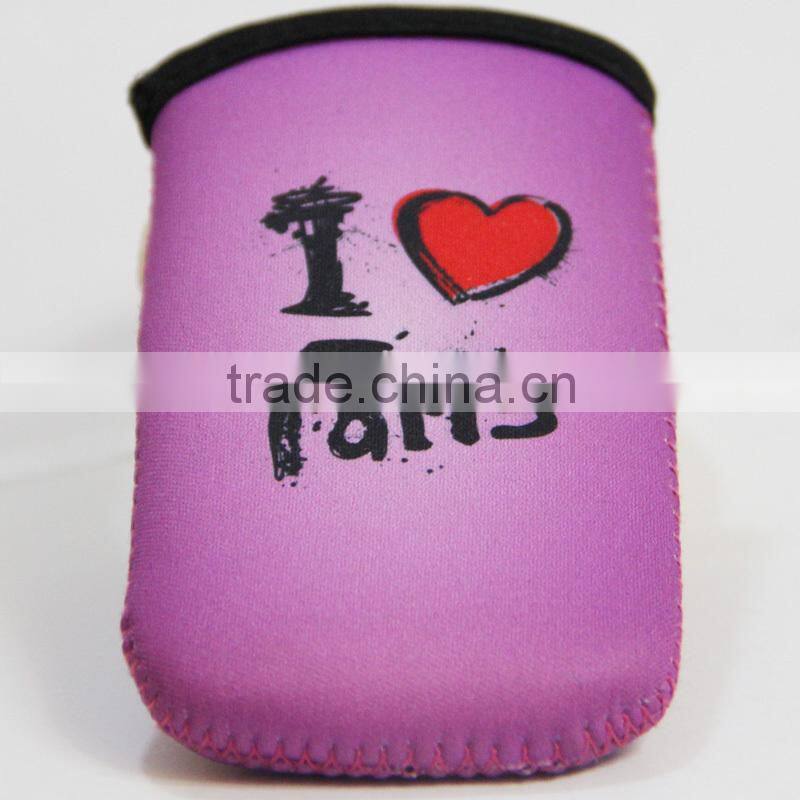 Customized mobile phone cover could custom Logo