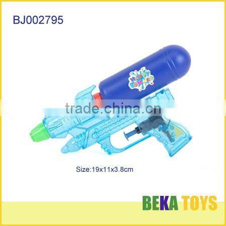 New toy for 2015 colorful plastic water gun