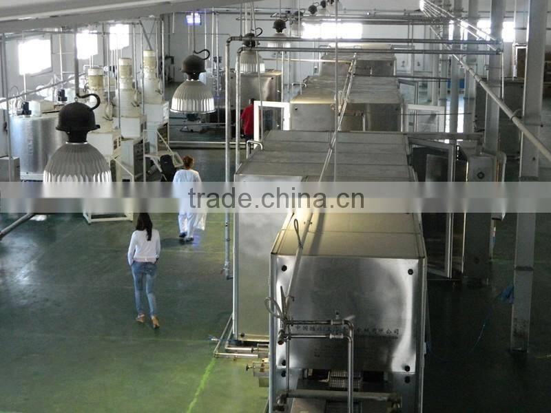 Hot sale Chocolate bar molding machine / chocolate factory machines