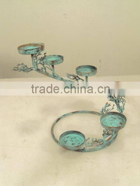 glass candle holder,tall glass candle holders