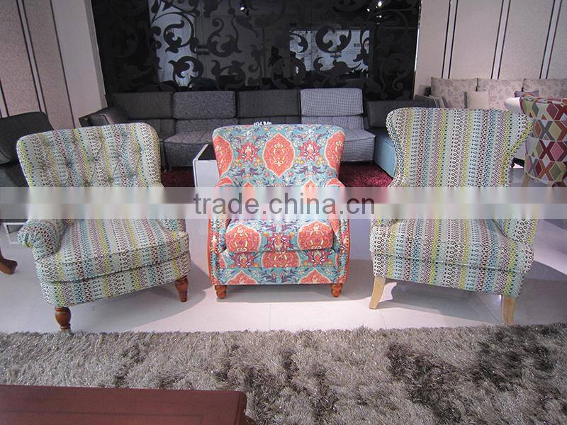 king queen chairs/classical armchair