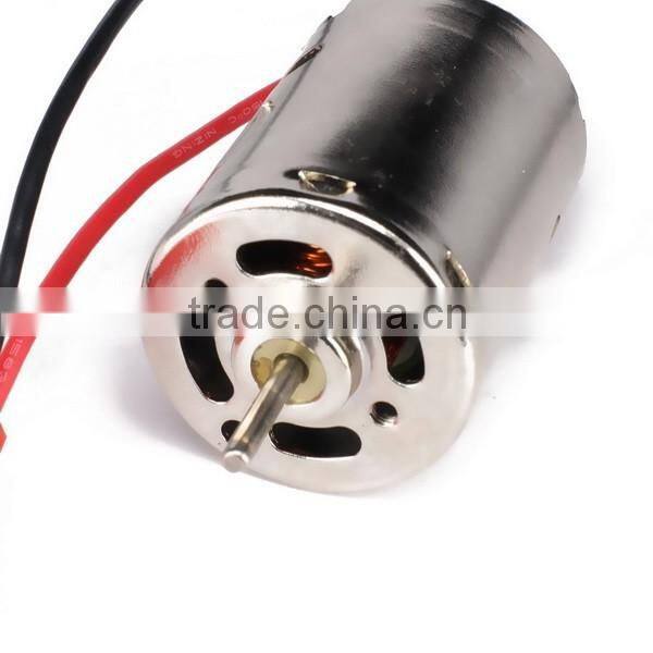 Brushed Motor For Rc Hobby Model Car 1/18 Himoto E18 Tuck Buggy On-Road Upgraded Hop-Up Parts