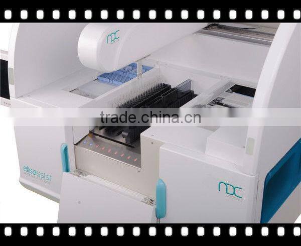 minimedical clinic elisa HIV test equipment
