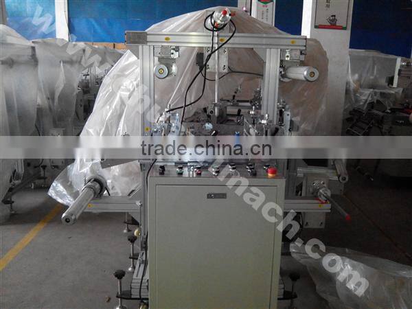 DTH-320II Two Groups PU Plastic Laminating Machine