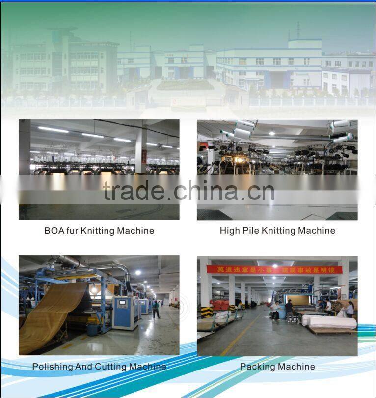 The New Produce Silver Blue Faux Fox Fur