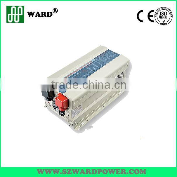 1kw/1.5kw/2kw/3kw/4kw/5kw/6kw dc ac power pure sine wave inverter, off grid solar inverter 12V/24V to 110V/220V