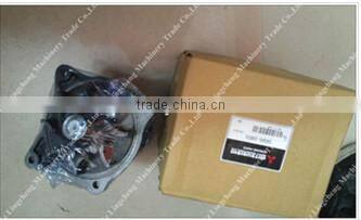 Genuine Mitsubishi 34345-10051 WATER PUMP for C6.4,C4.2 engine for E320C E320D excavator