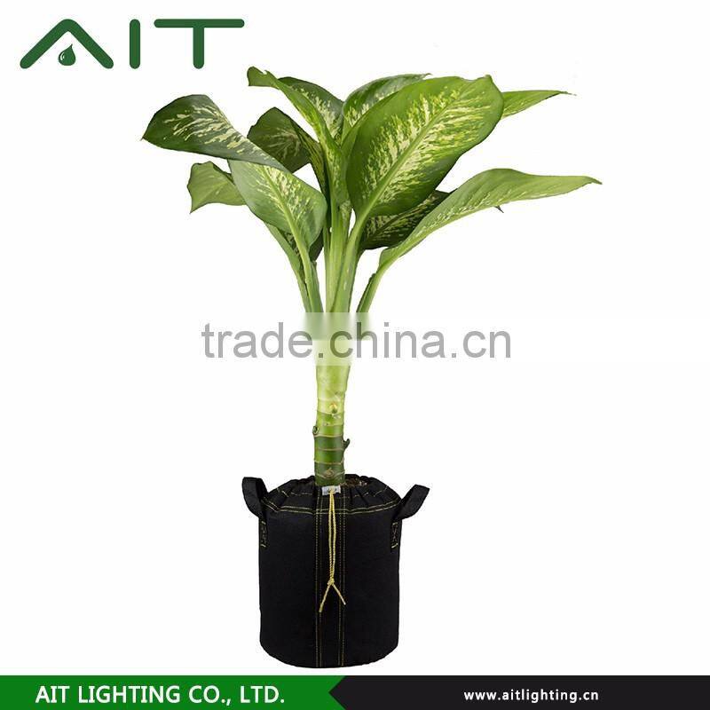 Flexible Wholesale Non-Woven Grow Bags