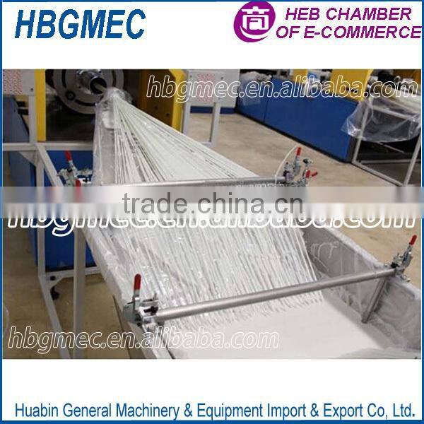 hot sale customizable pultrusion machine for fiberglass duct rodder