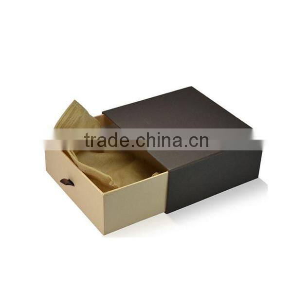gift falt box handmade paper card laser cut out packaging boxes folding box innovative box designs