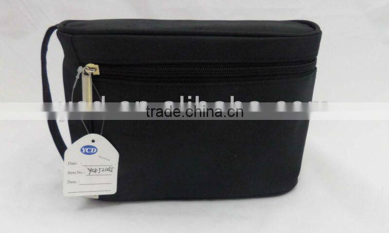 Travel Makeup Pouch Hanging Cosmetic Toiletry Case Bag