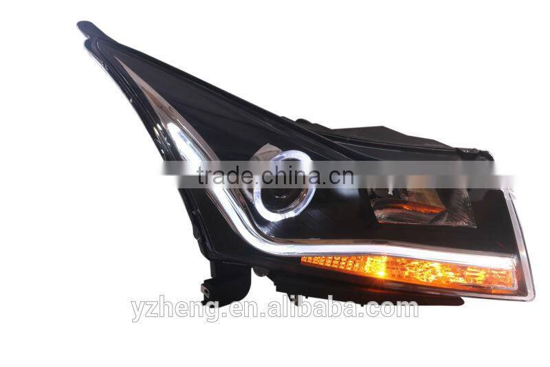 CHEVROLET CRUZE LED head light (ISO9001&TS16949)