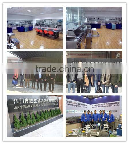 Electric Stainless Steel Bain Marie with CE Certification