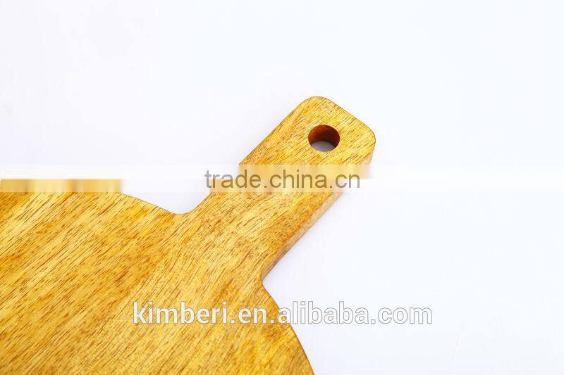 go-green versatile mango wood chopping block for efficient food prep