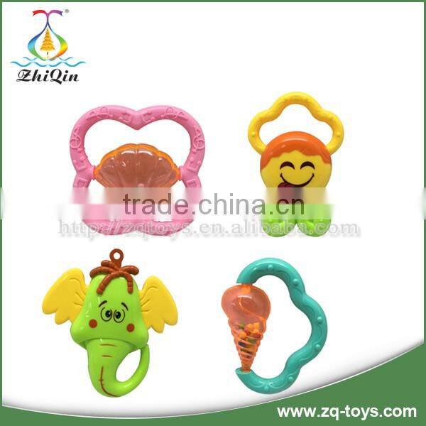 2015 New product baby toy rattle toy newborn baby gifts for baby