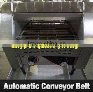 COMMERCIAL BUFFET CONVEYOR TOASTER STAINLESS STEEL