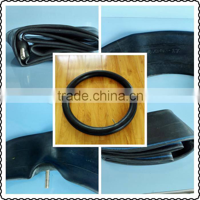 3.00-17 motorcycle butyl rubber inner tube factory high quality