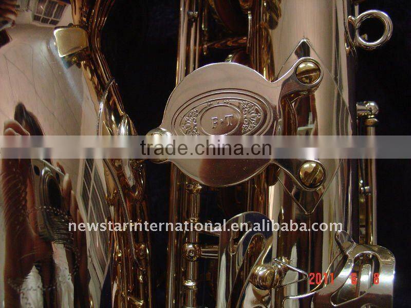 whole horn alto Saxophone hsl-1005