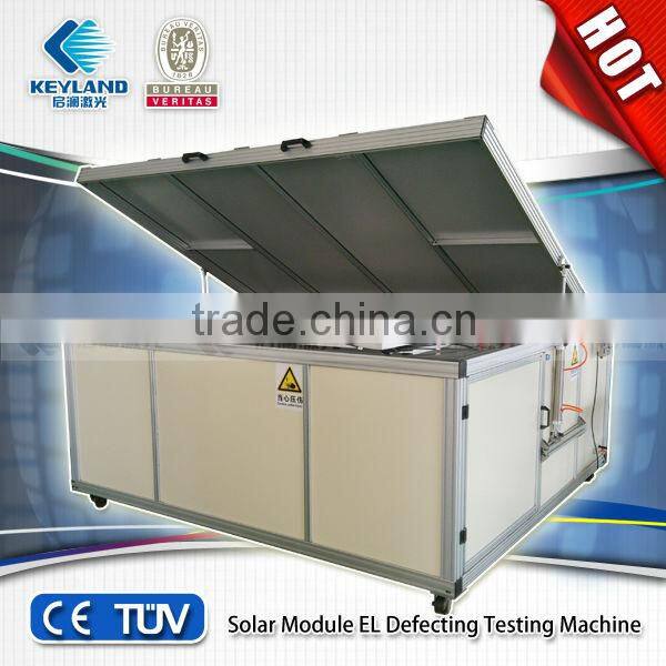 Keyland Solar Cell Tabber Machine Stringer