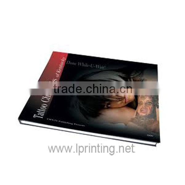 China cheap photo book printing